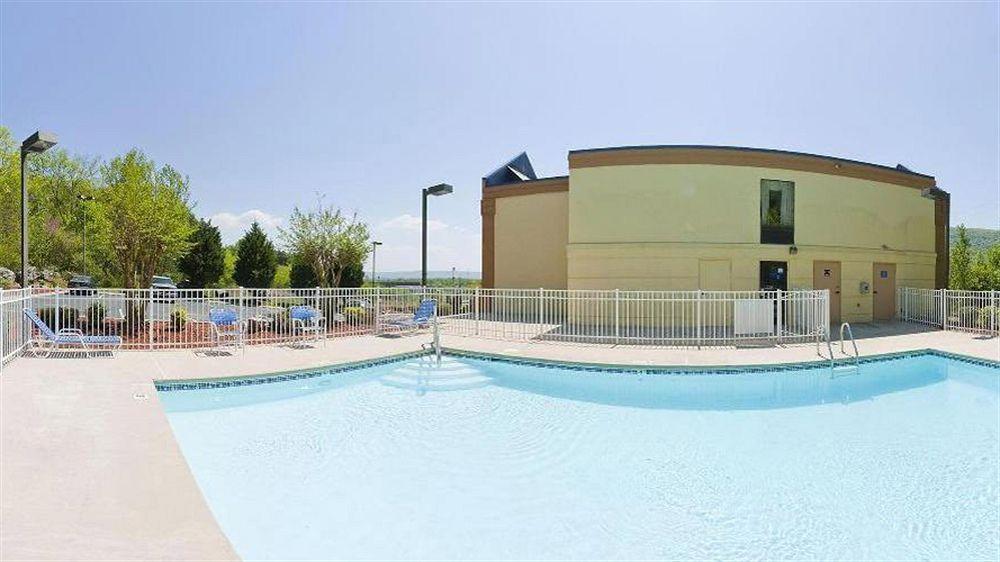 Holiday Inn Express Hotel & Suites Kimball, An Ihg Hotel Esterno foto