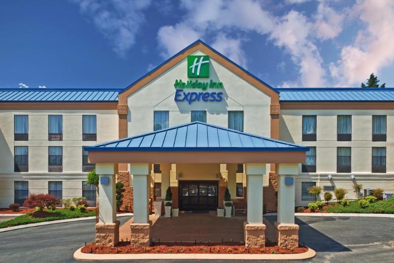 Holiday Inn Express Hotel & Suites Kimball, An Ihg Hotel Esterno foto