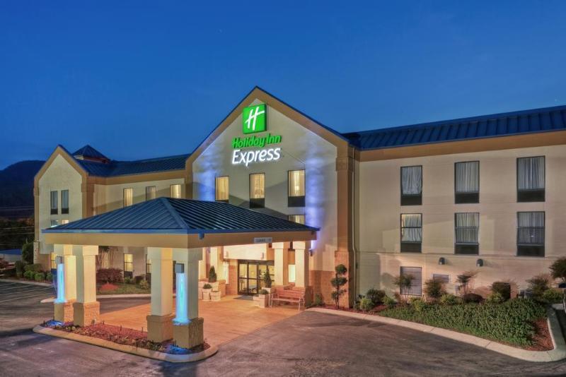 Holiday Inn Express Hotel & Suites Kimball, An Ihg Hotel Esterno foto